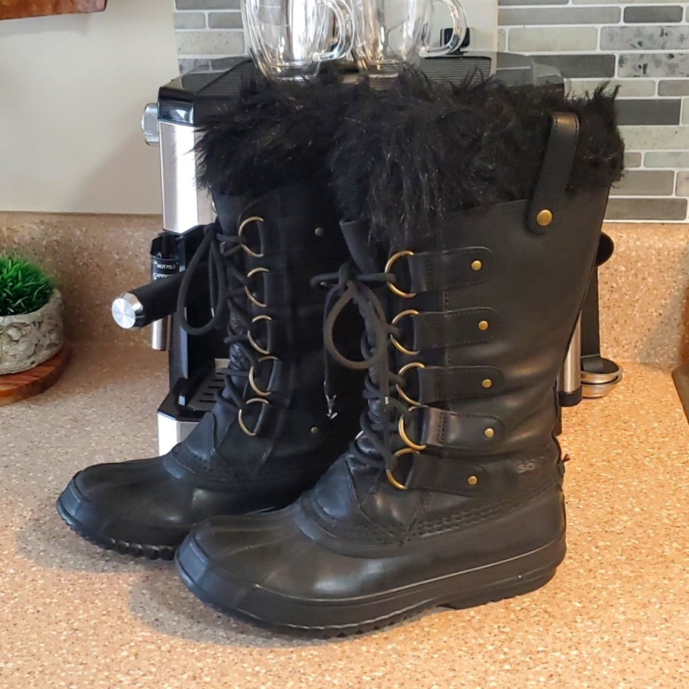snow boots